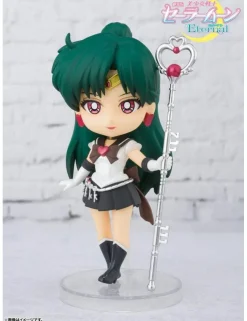Bandai Figuarts Mini Sailor Moon Super Sailor Pluto Eternal Edition