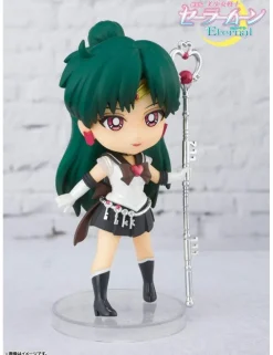 Bandai Figuarts Mini Sailor Moon Super Sailor Pluto Eternal Edition