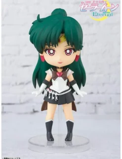 Bandai Figuarts Mini Sailor Moon Super Sailor Pluto Eternal Edition