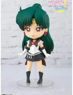Bandai Figuarts Mini Sailor Moon Super Sailor Pluto Eternal Edition