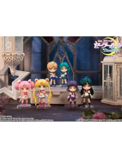 Bandai Figuarts Mini Sailor Moon Super Sailor Pluto Eternal Edition