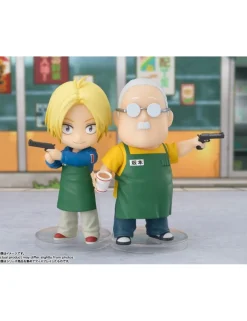 Bandai Figuarts Mini Sakamoto Days Asakura Shin