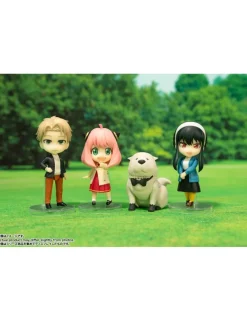 Bandai Figuarts Mini Spy x Family Lloid Forger