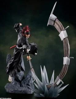 Bandai Figuarts Zero Bleach Thousand-Year Blood War Abarai Renji