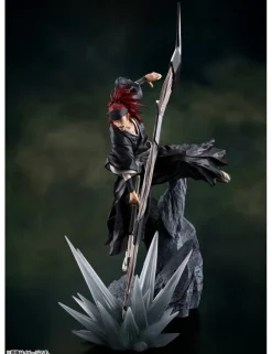 Bandai Figuarts Zero Bleach Thousand-Year Blood War Abarai Renji