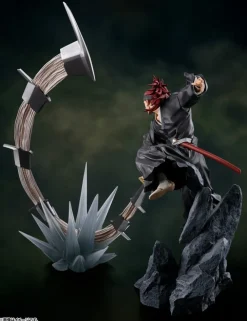 Bandai Figuarts Zero Bleach Thousand-Year Blood War Abarai Renji