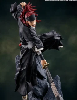 Bandai Figuarts Zero Bleach Thousand-Year Blood War Abarai Renji