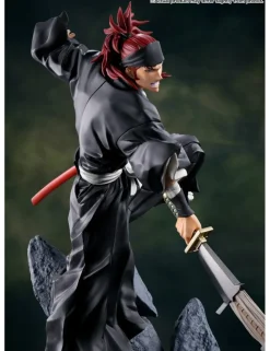 Bandai Figuarts Zero Bleach Thousand-Year Blood War Abarai Renji