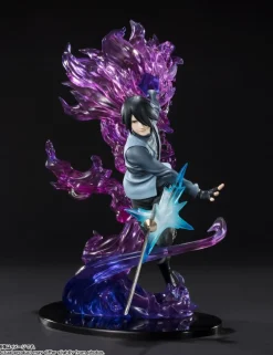 Bandai Figuarts Zero Boruto Naruto Next Generations Sasuke Uchiha Kizuna Relation