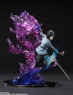 Bandai Figuarts Zero Boruto Naruto Next Generations Sasuke Uchiha Kizuna Relation