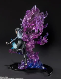 Bandai Figuarts Zero Boruto Naruto Next Generations Sasuke Uchiha Kizuna Relation