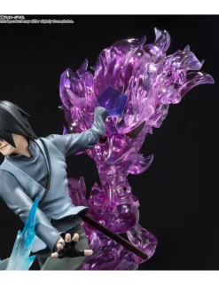 Bandai Figuarts Zero Boruto Naruto Next Generations Sasuke Uchiha Kizuna Relation