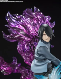 Bandai Figuarts Zero Boruto Naruto Next Generations Sasuke Uchiha Kizuna Relation