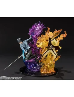 Bandai Figuarts Zero Boruto Naruto Next Generations Sasuke Uchiha Kizuna Relation