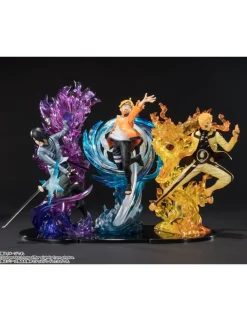 Bandai Figuarts Zero Boruto Naruto Next Generations Sasuke Uchiha Kizuna Relation