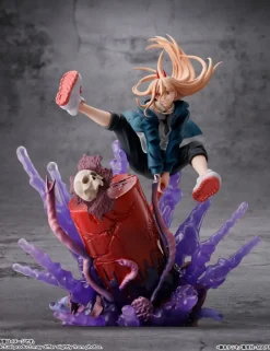Bandai Figuarts Zero Chainsaw Man Power