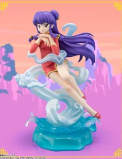 Bandai Figuarts Zero Chouette Ranma ½ Shampoo