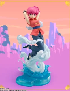 Bandai Figuarts Zero Chouette Ranma ½ Ranma Female