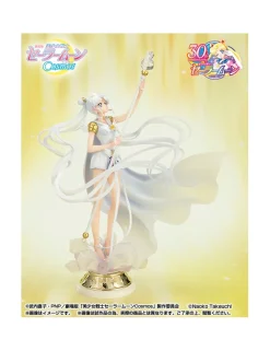 Bandai Figuarts Zero Chouette Sailor Moon Cosmos Sailor Cosmos Darkness Calls To Light, And Light, Summons Darkness