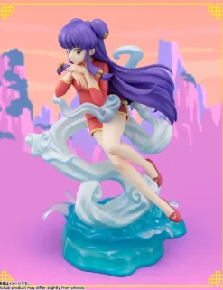 Bandai Figuarts Zero Chouette Ranma ½ Shampoo