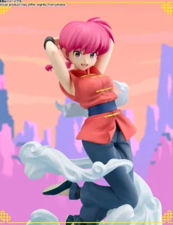 Bandai Figuarts Zero Chouette Ranma ½ Ranma Female