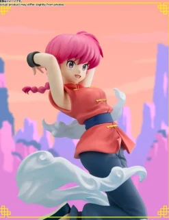 Bandai Figuarts Zero Chouette Ranma ½ Ranma Female