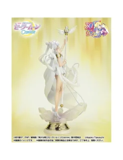 Bandai Figuarts Zero Chouette Sailor Moon Cosmos Sailor Cosmos Darkness Calls To Light, And Light, Summons Darkness