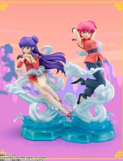 Bandai Figuarts Zero Chouette Ranma ½ Shampoo