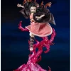 Bandai Figuarts Zero Demon Slayer Kimetsu No Yaiba Nezuko Kamado Blood Demon Art