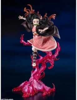 Bandai Figuarts Zero Demon Slayer Kimetsu No Yaiba Nezuko Kamado Blood Demon Art