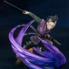 Bandai Figuarts Zero Demon Slayer Kimetsu No Yaiba Genya Shinazugawa