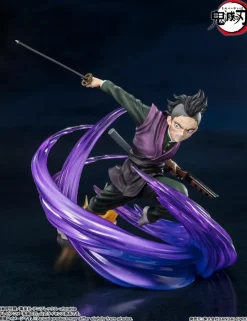Bandai Figuarts Zero Demon Slayer Kimetsu No Yaiba Genya Shinazugawa