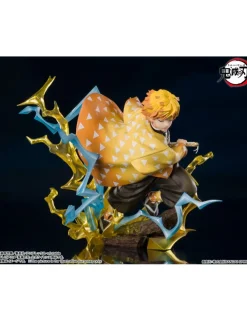 Bandai Figuarts Zero Demon Slayer Kimetsu No Yaiba Zenitsu Agatsuma Thunderclap and Flash
