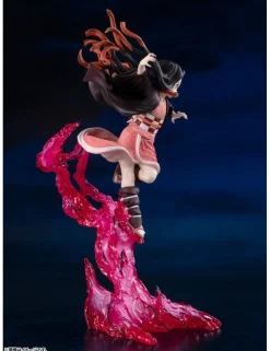 Bandai Figuarts Zero Demon Slayer Kimetsu No Yaiba Nezuko Kamado Blood Demon Art