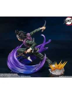 Bandai Figuarts Zero Demon Slayer Kimetsu No Yaiba Genya Shinazugawa