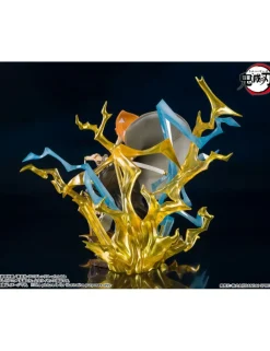 Bandai Figuarts Zero Demon Slayer Kimetsu No Yaiba Zenitsu Agatsuma Thunderclap and Flash