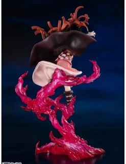 Bandai Figuarts Zero Demon Slayer Kimetsu No Yaiba Nezuko Kamado Blood Demon Art