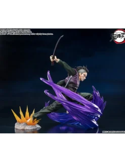 Bandai Figuarts Zero Demon Slayer Kimetsu No Yaiba Genya Shinazugawa