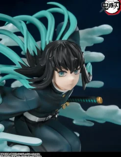 Bandai Figuarts Zero Demon Slayer Kimetsu No Yaiba Muichiro Tokito