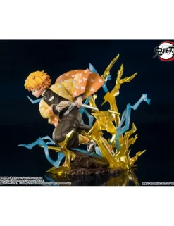 Bandai Figuarts Zero Demon Slayer Kimetsu No Yaiba Zenitsu Agatsuma Thunderclap and Flash