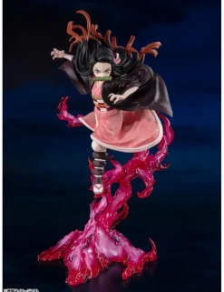 Bandai Figuarts Zero Demon Slayer Kimetsu No Yaiba Nezuko Kamado Blood Demon Art