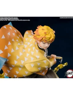 Bandai Figuarts Zero Demon Slayer Kimetsu No Yaiba Zenitsu Agatsuma Thunderclap and Flash