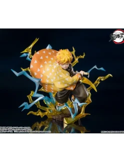 Bandai Figuarts Zero Demon Slayer Kimetsu No Yaiba Zenitsu Agatsuma Thunderclap and Flash