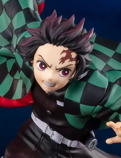 Bandai Figuarts Zero Demon Slayer Kimetsu No Yaiba Tanjiro Kamado Total Concentration Breathing