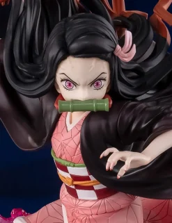 Bandai Figuarts Zero Demon Slayer Kimetsu No Yaiba Nezuko Kamado Blood Demon Art