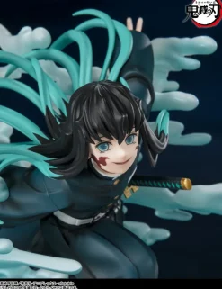 Bandai Figuarts Zero Demon Slayer Kimetsu No Yaiba Muichiro Tokito