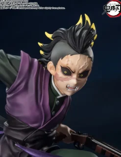 Bandai Figuarts Zero Demon Slayer Kimetsu No Yaiba Genya Shinazugawa