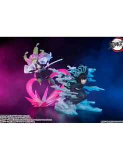 Bandai Figuarts Zero Demon Slayer Kimetsu No Yaiba Muichiro Tokito