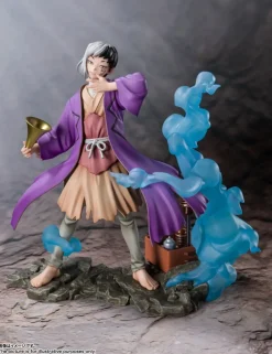 Bandai Figuarts Zero Dr. Stone Gen Asagiri