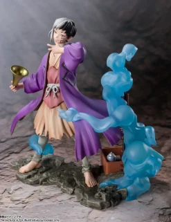 Bandai Figuarts Zero Dr. Stone Gen Asagiri